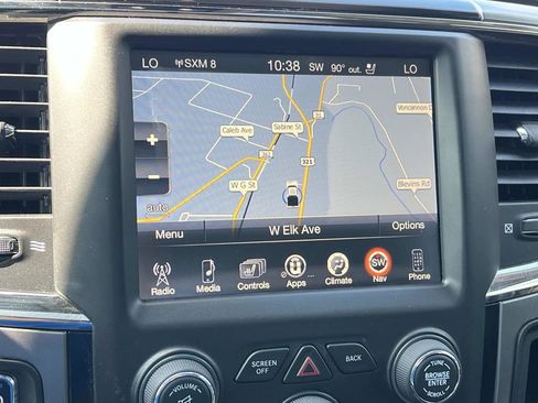 Used 2017 RAM 1500 Sport w/ Convenience Group image 36