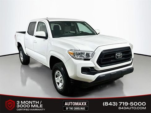 Used 2023 Toyota Tacoma SR AWD/4WD image 1