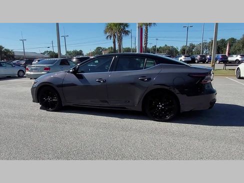 Used 2021 Nissan Maxima Platinum w/ 40th Anniversary Package image 26