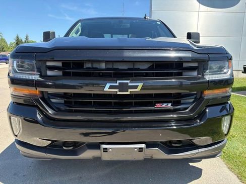 Used 2016 Chevrolet Silverado 1500 LT w/ Midnight Edition AWD/4WD image 7