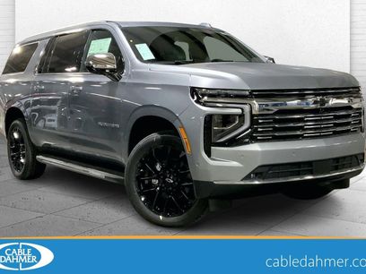 New 2026 Chevrolet Suburban Premier w/ Sun And Tow Package