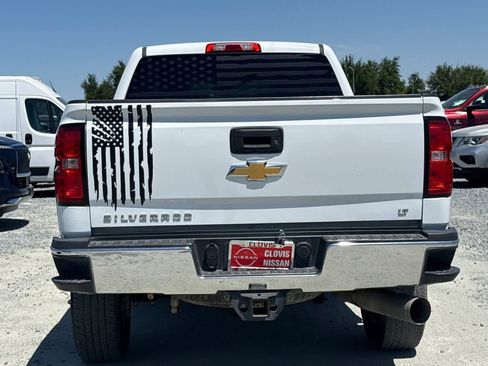 Used 2018 Chevrolet Silverado 2500 LT w/ LT Fleet Convenience Package AWD/4WD image 8