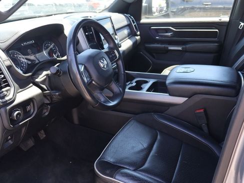 Used 2024 RAM 1500 Laramie RWD image 5