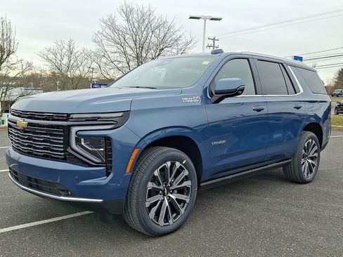 New 2026 Chevrolet Tahoe High Country AWD/4WD image 2