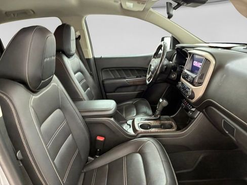 Used 2021 GMC Canyon Denali AWD/4WD image 14