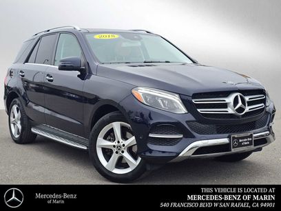 Used 2018 Mercedes-Benz GLE 350 4MATIC