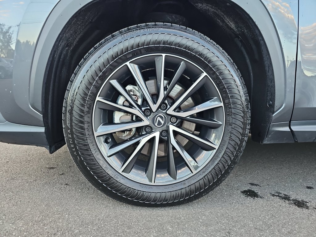 Used 2025 Lexus NX 350 AWD w/ Accessory Package (2T) image 24
