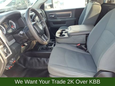 Used 2015 RAM 5500 Tradesman w/ Power & Remote Entry Group image 9