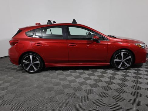 Used 2017 Subaru Impreza 2.0i Sport image 4