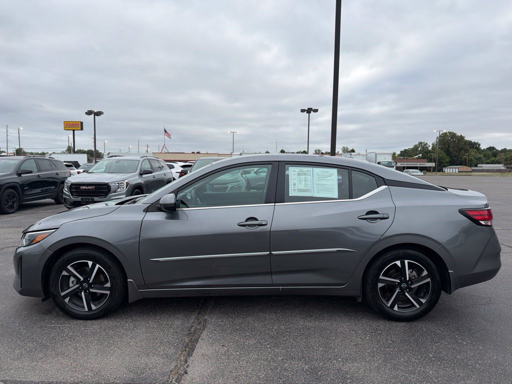 Used 2024 Nissan Sentra SV FWD image 6