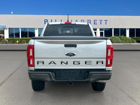 Used 2022 Ford Ranger Lariat w/ Equipment Group 501A High RWD image 6
