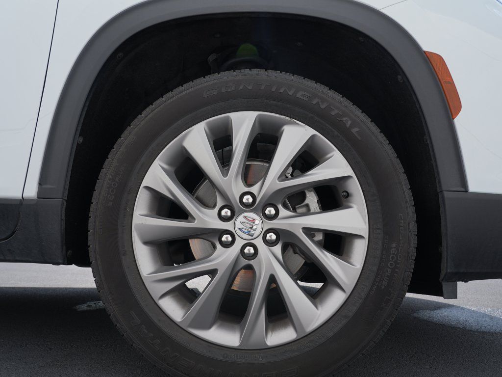 Certified 2026 Buick Enclave Preferred AWD/4WD image 33