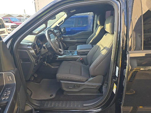 Used 2023 Ford F150 XLT w/ Equipment Group 302A High AWD/4WD image 5