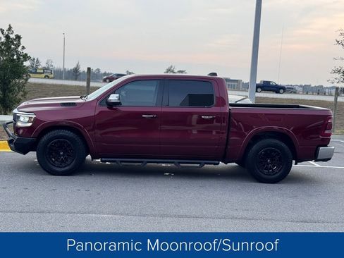 Used 2019 RAM 1500 Laramie image 3