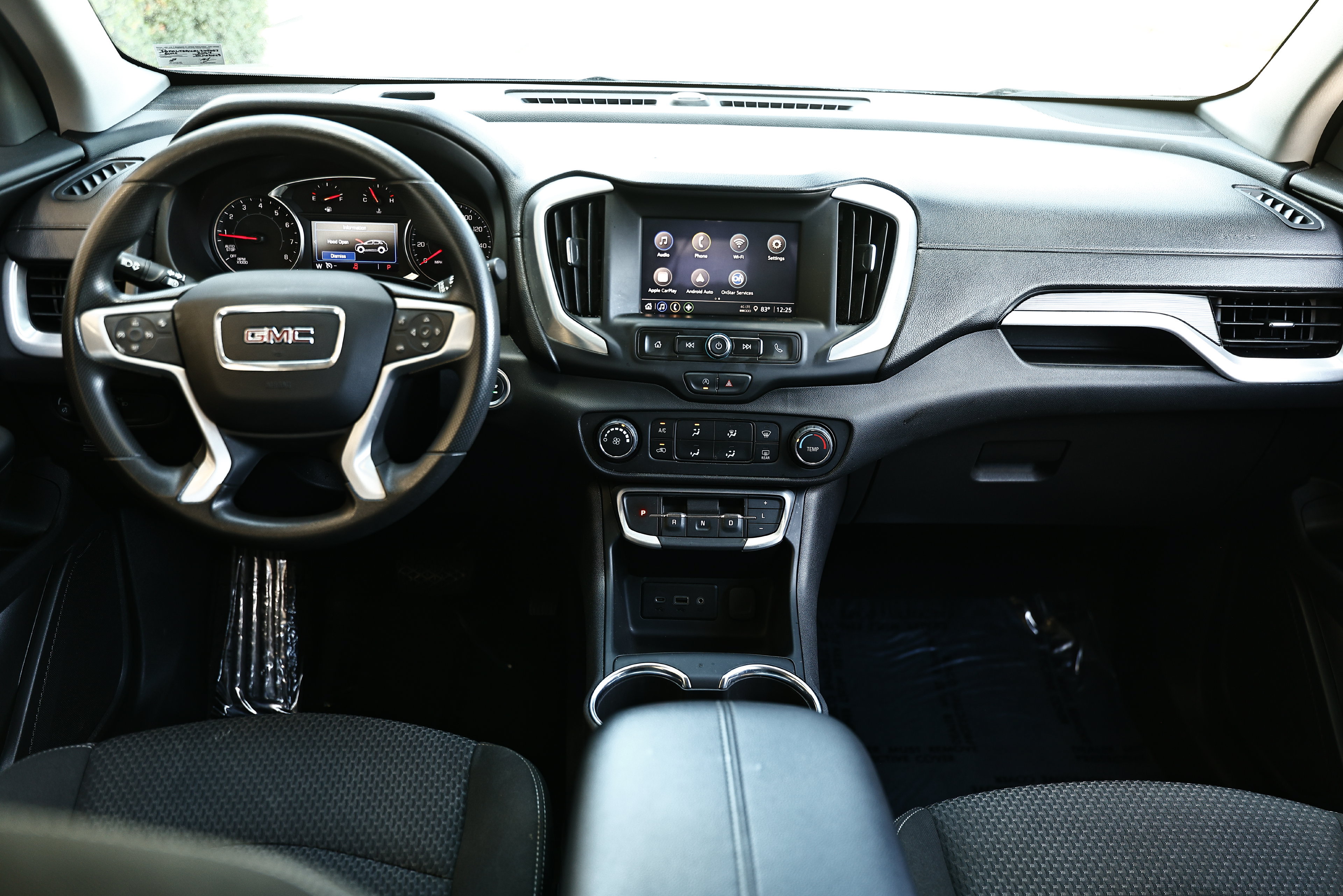 Used 2024 GMC Terrain SLE AWD/4WD image 25
