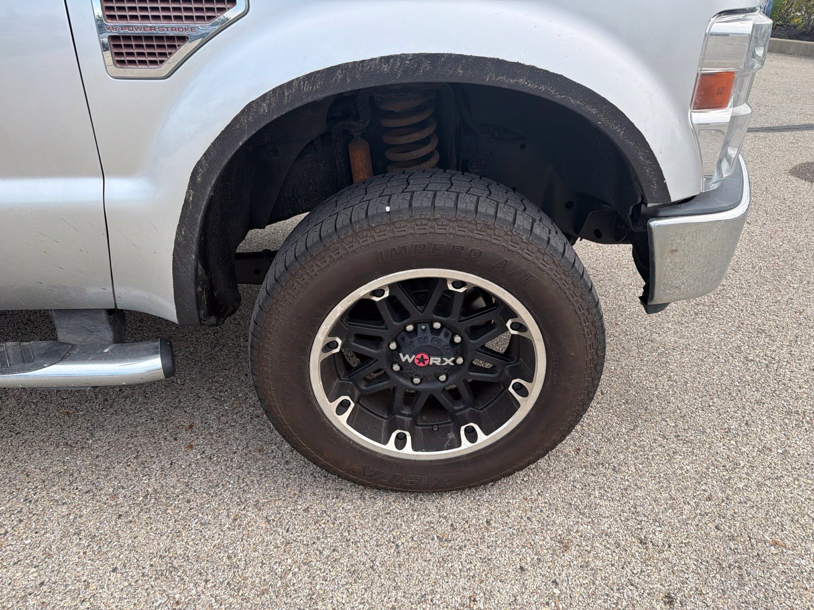 Used 2010 Ford F250 Lariat AWD/4WD image 16