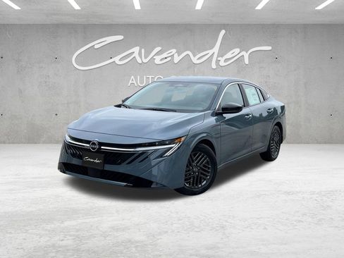 New 2026 Nissan Sentra SV w/ SV Convenience Package FWD image 1