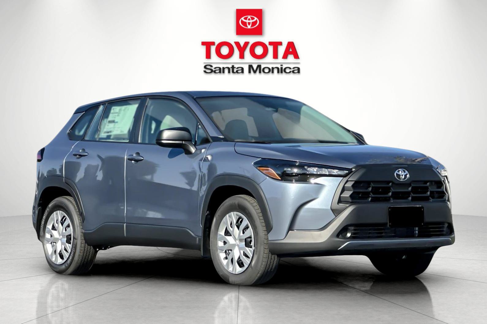 New 2026 Toyota Corolla Cross L FWD image 1