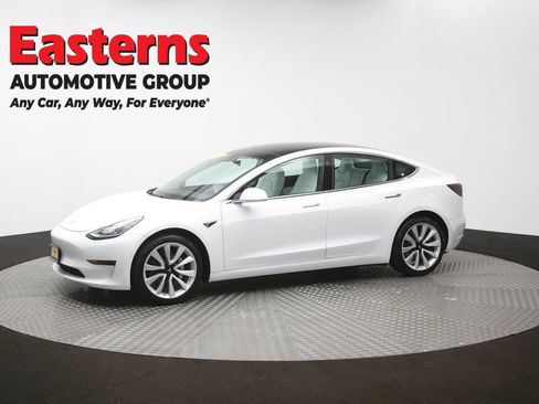 Used 2019 Tesla Model 3 Long Range AWD/4WD image 51