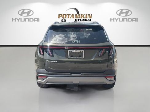 Certified 2026 Hyundai Tucson SEL FWD image 6