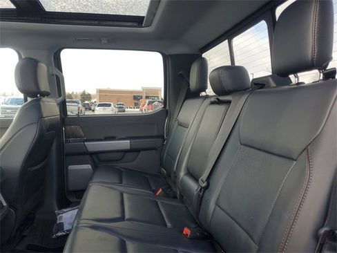 Used 2023 Ford F250 Lariat w/ Lariat Ultimate Package image 37