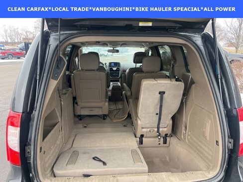 Used 2012 Chrysler Town & Country Touring w/ Entertainment Group #1 image 21