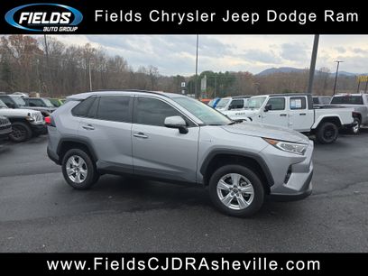 Used 2021 Toyota RAV4 XLE