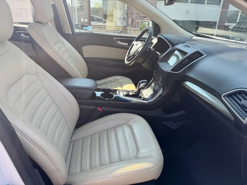 Used 2016 Ford Edge SEL w/ Equipment Group 201A FWD image 36