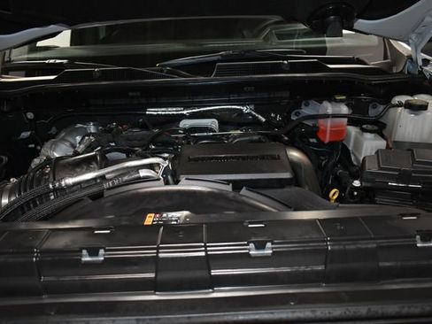 Certified 2026 Chevrolet Silverado 2500 LTZ w/ LTZ Premium Package AWD/4WD image 42