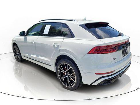 Certified 2023 Audi Q8 Premium Plus w/ Premium Plus Package AWD/4WD image 3