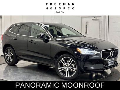Used 2020 Volvo XC60 T5 Momentum