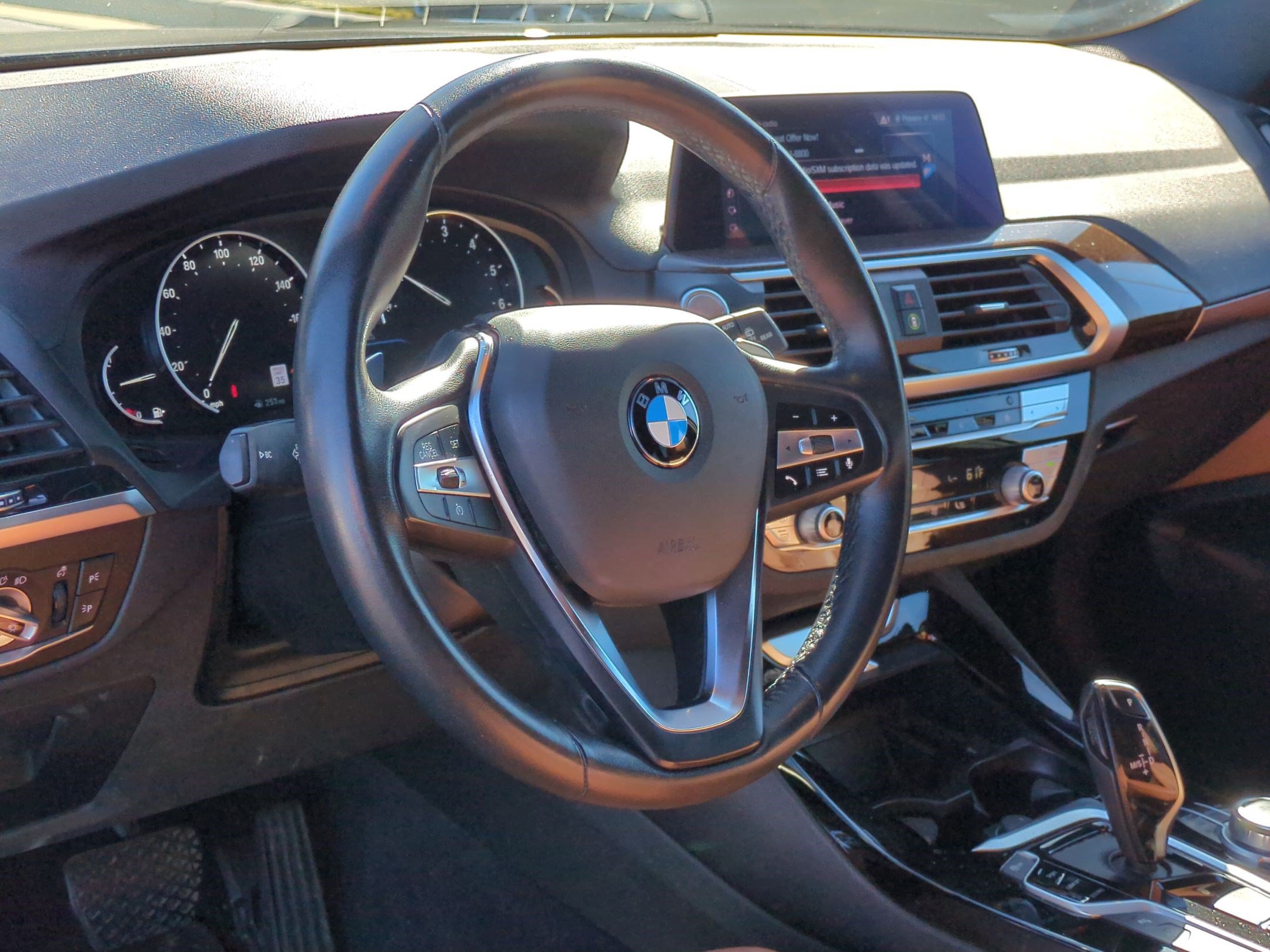 Used 2021 BMW X3 xDrive30i w/ Convenience Package AWD/4WD image 18