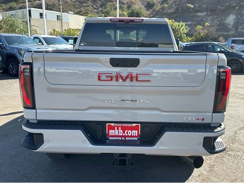 New 2026 GMC Sierra 2500 AT4 w/ AT4 Premium Plus Package image 12