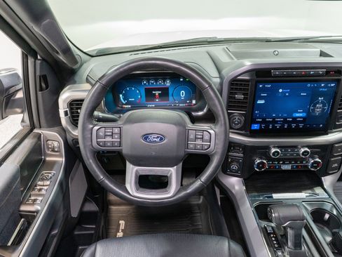 Used 2024 Ford F150 Lariat w/ Bed Utility Package image 13