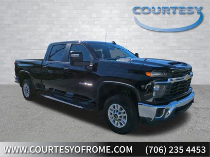 Used 2024 Chevrolet Silverado 2500 LT