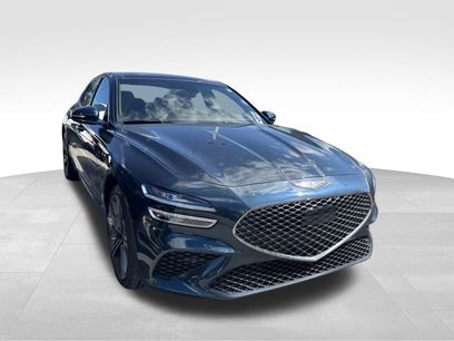Used 2025 Genesis G70 2.5T w/ Sport Prestige Package