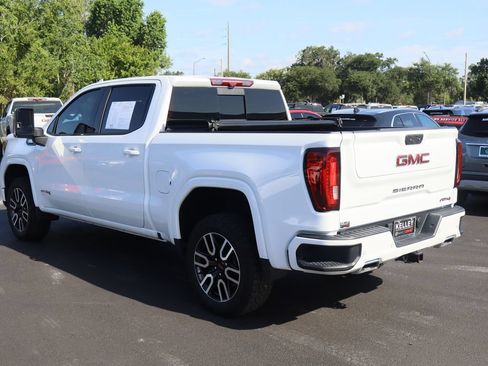 Used 2024 GMC Sierra 1500 AT4 w/ Technology Package AWD/4WD image 7