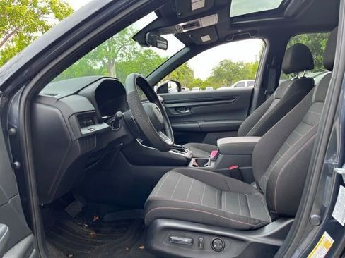 Used 2026 Honda CR-V Sport image 9