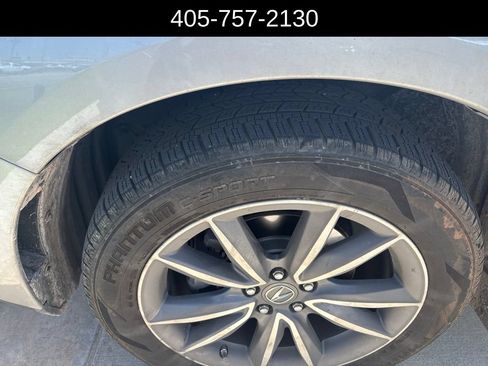 Used 2019 Acura RDX FWD w/ Technology Package image 2