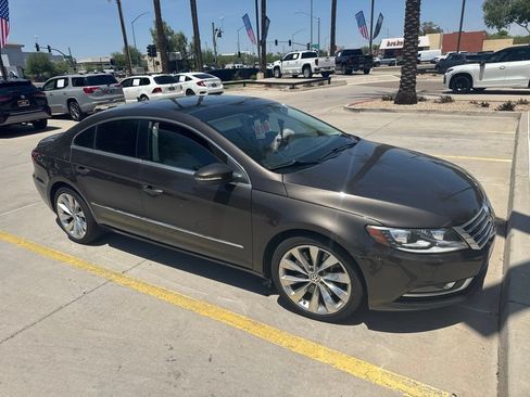 Used 2013 Volkswagen CC Executive AWD/4WD image 3