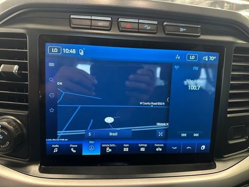 Used 2022 Ford F150 XLT w/ Equipment Group 302A High AWD/4WD image 16