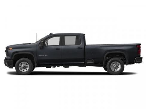 New 2026 Chevrolet Silverado 3500 LT w/ Trail Boss Package AWD/4WD image 3