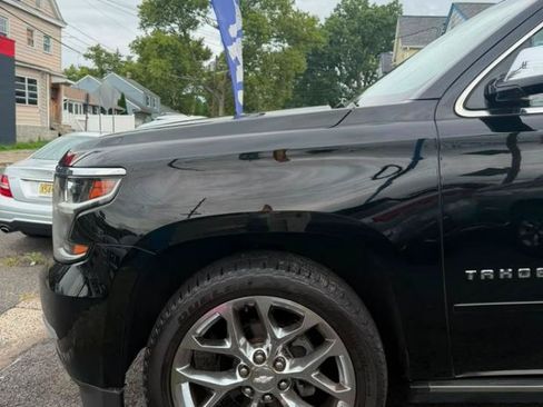 Used 2016 Chevrolet Tahoe LTZ AWD/4WD image 12