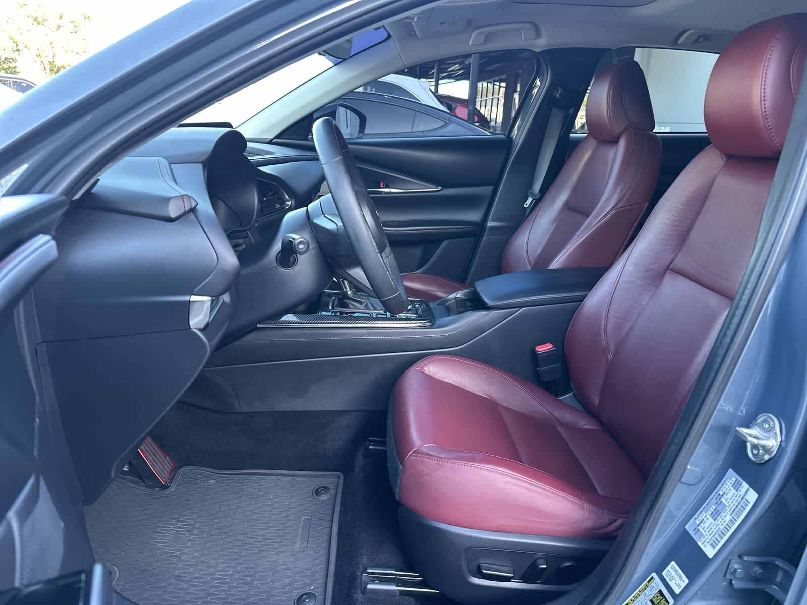 Used 2024 MAZDA CX-30 AWD 2.5 S w/ Preferred Package image 12