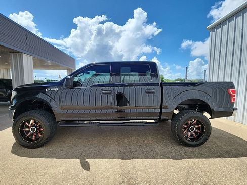 Used 2020 Ford F150 XLT w/ Equipment Group 301A Mid RWD image 19