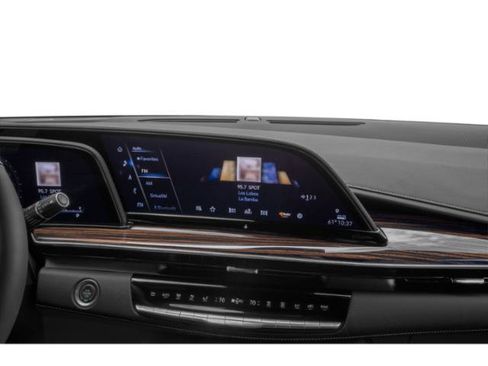 Used 2024 Cadillac Escalade Premium Luxury w/ LPO, Floor Liner Package AWD/4WD image 12