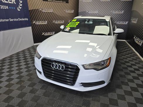 Used 2013 Audi A6 2.0T Premium Plus w/ Premium Plus Pkg AWD/4WD image 3