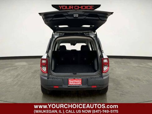 Used 2021 Ford Bronco Sport AWD/4WD image 29