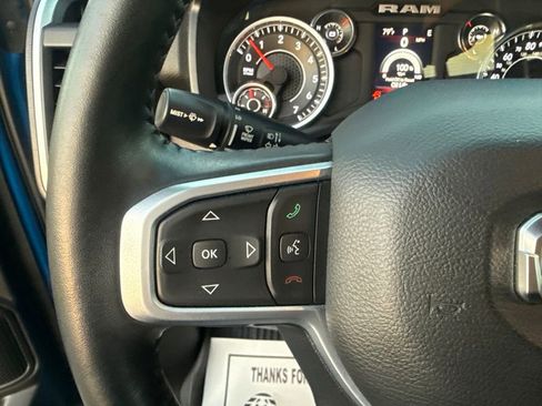 Used 2023 RAM 1500 Big Horn AWD/4WD image 16