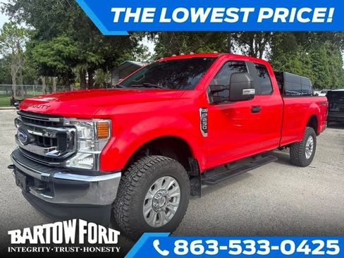 Used 2020 Ford F250 XL w/ STX Appearance Package AWD/4WD image 1